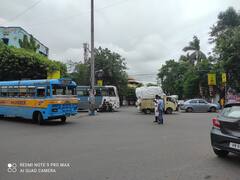Aparajita Auddy Exclusive: পেশা বদলে এবার ট্রাফিক পুলিশ অপরাজিতা আঢ্য! সাক্ষী থাকল যাদবপুর!