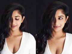 Meera jasmine : பூ அவிழும் பொழுதில்...நடிகை மீரா ஜாஸ்மினின் லேட்டஸ்ட் போட்டோஷூட்!