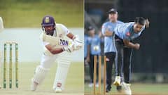 Team India A squad: নিউজিল্যান্ডের বিরুদ্ধে ভারতীয় 'এ' দলে সুযোগ পেলেন বাংলার ২ ক্রিকেটার