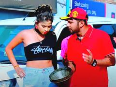 पेट्रोल के भाव जैसी बढ़ती गई नीलकमल सिंह की हीरोइन की जवानी, एक्ट्रेस को देख लोगों ने कहा- उफ्फ ये मस्तानी