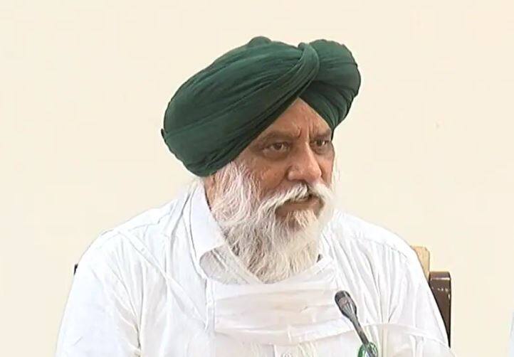 Balbir Rajewal said AAP MLAs do not understand the problems , Farmers invited to Protest Farmer's Protest: ਪੰਜਾਬੀਆਂ ਨੇ ‘ਆਪ’ ਦੇ ਹੱਕ 'ਚ ਫ਼ਤਵਾ ਦਿੱਤਾ, ਪਰ ‘ਆਪ’ ਵਿਧਾਇਕਾਂ ਨੂੰ ਨਾ ਸਮੱਸਿਆਵਾਂ ਦੀ ਸਮਝ ਤੇ ਨਾ ਹੀ ਸਮਝਣਾ ਚਾਹੁੰਦੇ: ਰਾਜੇਵਾਲ