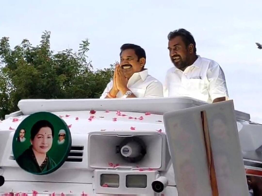 ’திமுக அரசாங்கம் கும்பகர்ணன் போல் தூங்கி கொண்டிருக்கிறது’ - எடப்பாடி பழனிசாமி குற்றச்சாட்டு