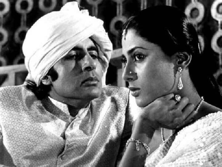 When Smita Patil panicked at 2 o'clock in the night, Amitabh Bachchan called Amitabh and then.... जब Smita Patil ने रात 2 बजे घबराकर किया था Amitabh Bachchan को किया था कॉल और फिर....