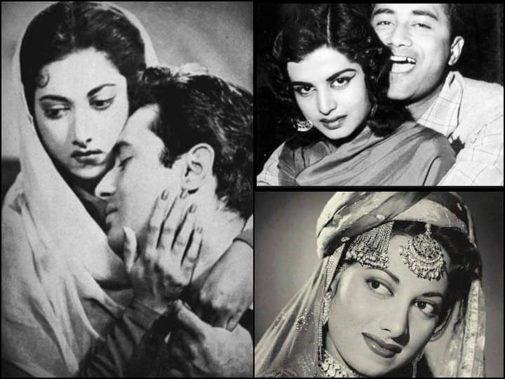 Untold Love Story of Bollywood Actress Suraiya and Actor Dev Anand देवानंद और सुरैया के मुहब्बत की अधूरी दास्तान, दादी बनी थीं 'विलेन', अलग धर्म होने के चलते नहीं हो सकी शादी