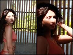 Pics: બૉલ્ડ એક્ટ્રેસ Disha Pataniએ Orange Monokiniમાં શેર કરી Sizzling તસવીરો, જુઓ ફોટોશૂટ.......