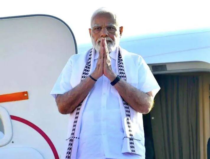 PM to visit Gujarat on Aug 27 for two days, launch various projects PM Modi : पंतप्रधान मोदी 27-28 ऑगस्ट रोजी गुजरात दौऱ्यावर, दोन प्रमुख प्रकल्पांची करणार पायाभरणी