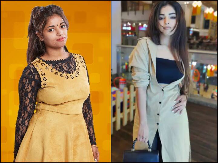 टीवी रियलिटी शो बिग बॉस सीजन 10 में सेलिब्रिटी के साथ आम जनता से भी कंटेस्टेंट शामिल हुए थे. इसमें लोकेश कुमारी (Lokesh Kumari) भी नजर आई थीं. लोकेश अपने मस्तमौला अंदाज से काफी मशहूर हुई थीं. शो के दौरान लोकेश एक साधारण लड़की थीं लेकिन अब वह काफी स्टाइलिश हो गई हैं. लोकेश का ट्रांसफॉर्मेशन (Lokesh Kumari Transformation) गजब का है. कोई भी लोकेश की पुरानी और ताजा तस्वीरें देख दंग रह जाएगा.