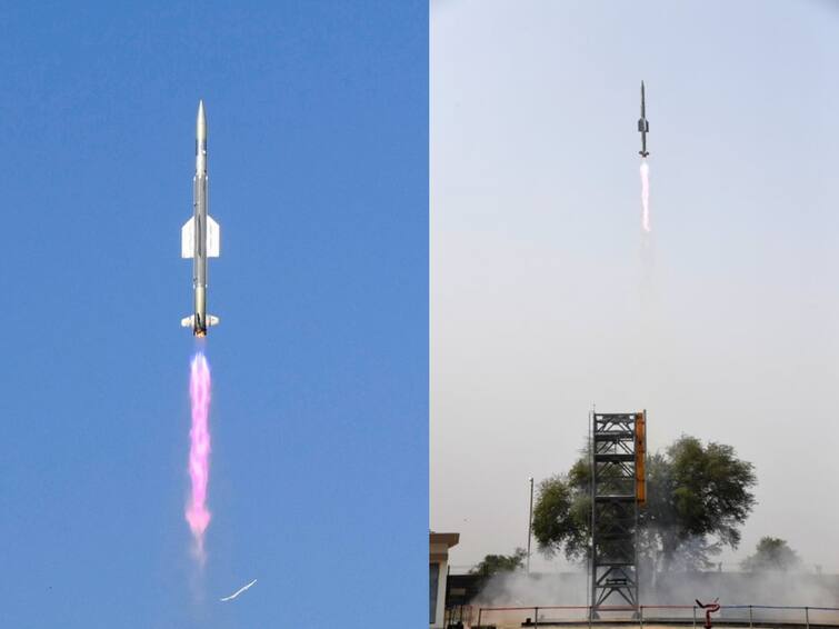 DRDO & Indian Navy successfully flight test Vertical Launch Short Range Surface to Air Missile உள்நாட்டிலேயே தயாரிக்கப்பட்ட குறுகிய தொலைவு ஏவுகணை.. வெற்றிகரமாக சோதனை செய்த டிஆர்டிஓ!