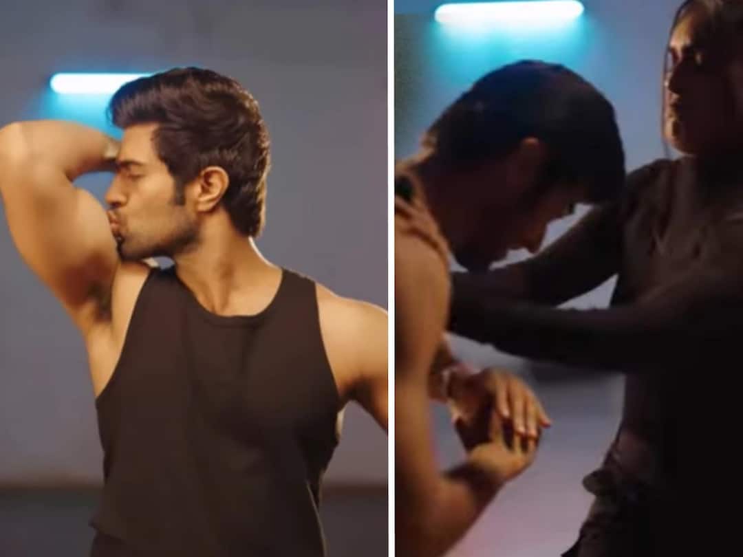 Niharika vs Liger Influencer Niharika NM Funny Fight With Vijay Devarakonda Niharika vs Liger: లైగర్‌తో లేడీ టైగర్ నిహారిక ఫైట్, చివరికి పిల్లో ఫైట్‌కు ఫిక్స్ అయ్యారు!