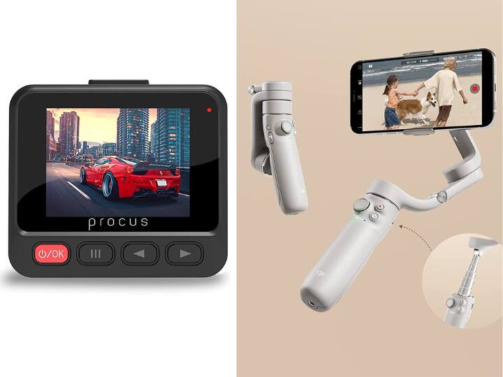 Amazon Deal On Vlogging Camera Best Brand Tripod Best LED Ring Light Under 5000 Best Brand Camera Trolley Bag Kodak Instant Camera Amazon Deal: Vlogging और फोटोग्राफी के शौकीनों के लिए स्पेशल सेल, कैमरा और एक्सेसरीज पर 65% का डिस्काउंट