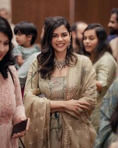 Kalyani Priyadarshan : ஒனக்க முந்திரி மணக்க மணக்க...நடிகை கல்யாணி ப்ரியதர்ஷனின் க்ளிக்ஸ்