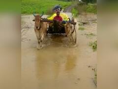 Hingoli : गरोदर महिलांना रस्त्याअभावी रुग्णालयात पोहचण्यासाठी अडचणी, आ. संतोष बांगर यांच्या मतदारसंघातील परिस्थिती