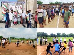राजस्थान में ग्रामीण ओलंपिक का उत्साह चरम पर, 30 लाख खिलाड़ियों के लिए 2 लाख से ज्यादा टीमें तैयार