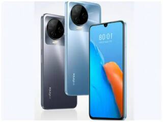 Smartphone : Infinix चा 'हा' अप्रतिम स्मार्टफोन 26 ऑगस्टला भारतात होणार लॉन्च; किंमत 15 हजारांपेक्षा कमी