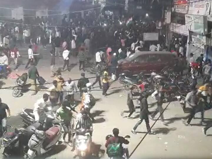 Prophet Remark Row: Protest In Hyderabad After T Raja Released On Bail. Muslim Bodies Call For Strict Action Against Suspended BJP MLA Prophet Remark Row: Protest In Hyderabad After Suspended BJP MLA T Raja Released On Bail