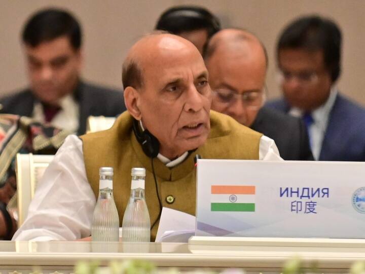 SCO Meeting Rajnath Singh Russia ISIS Terrorist Shanghai Cooperation Organisation terrorism against humanity ANN SCO Meeting: हमले की साजिश रचने वाले की गिरफ्तारी पर भारत ने रूस का जताया आभार, राजनाथ बोले- आतंकवाद मानवता के खिलाफ