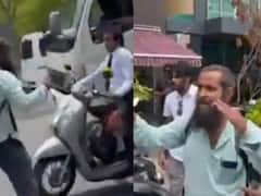 Watch video : நடுரோட்டில் மாலத்தீவு அமைச்சருக்கு கத்திக்குத்து.. பயமின்றி பாய்ந்த பயங்கரவாதி.. வைரல் வீடியோ!