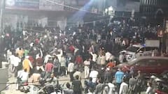 Tension in HYderabad Old City: పాతబస్తీలో ఉద్రిక్త వాతావరణం | DNN | ABP Desam