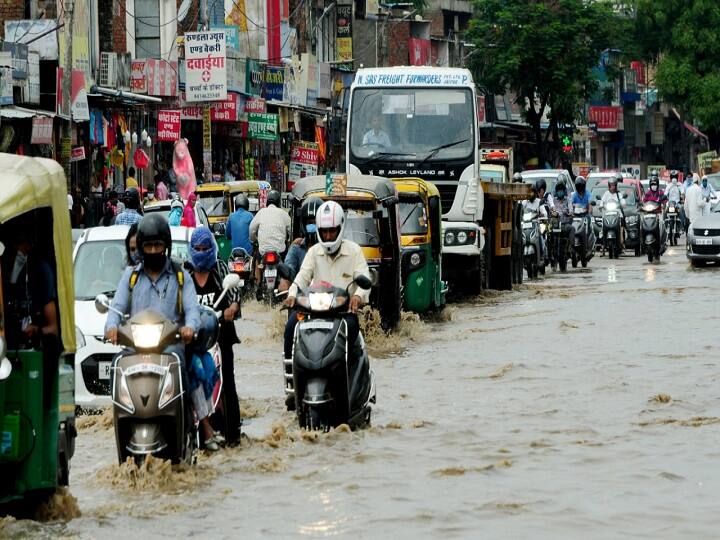 Rajasthan Weather Forecast Today 24 August 2022 IMD Yellow Alert for Heavy Rain in Jalore Jaisalmer Barmer Rajasthan Weather Forecast Today: राजस्थान में भारी बारिश से बढ़ी परेशानी, आज इन जिलों में अलर्ट जारी, जानें- मौसम का ताजा अपडेट