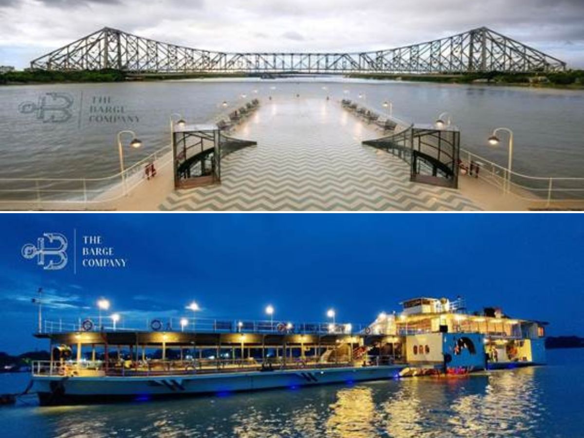 New Tourist Attraction In Kolkata: 1944-Built Unique Heritage Paddle Steamer With Restaurant