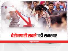 बेरोजगारी ने बढ़ाई शहरी भारतीयों की चिंता, सर्वे में खुलासा