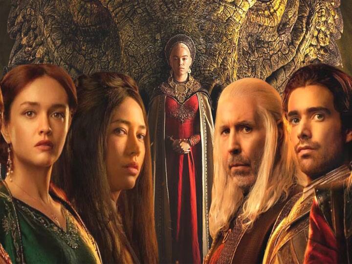 House of the Dragon ने पहले ही एपिसोड से Game of Thrones को बुरी तरह पछाड़ा, चौंकाने वाला आंकड़ा आया सामने House of the Dragon episode 1 was watched by four times as many people as Game of Thrones pilot House of the Dragon ने पहले ही एपिसोड से Game of Thrones को बुरी तरह पछाड़ा, चौंकाने वाला आंकड़ा आया सामने