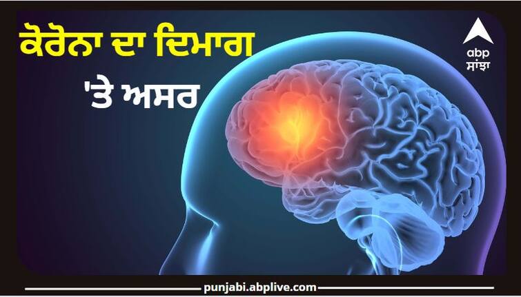 Covid-19 Effects: Neurological and psychiatric risk factor after Covid-19 12 ਲੱਖ ਲੋਕਾਂ 'ਤੇ ਕੀਤੇ ਅਧਿਐਨ 'ਚ ਵੱਡਾ ਖੁਲਾਸਾ, ਕੋਰੋਨਾ ਨੇ ਦਿਮਾਗ 'ਤੇ ਪਾਇਆ ਡੂੰਘਾ ਅਸਰ