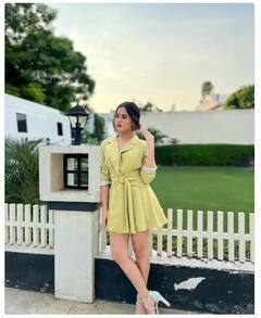 Jannat Zubair Pics: ਸੋਸ਼ਲ ਮੀਡੀਆ 'ਤੇ Jannat Zubair ਨੇ ਸ਼ੇਅਰ ਕੀਤੀਆਂ ਤਸਵੀਰਾਂ, ਫੈਨਜ਼ ਹੋਏ ਦੀਵਾਨੇ