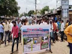 Gadchiroli : मेडिगड्डा प्रकल्पाविरोधात शेतकरी आक्रमक, बॅक वॉटरमुळे शेतजमिनीचं नुकसान होत असल्याचा आरोप