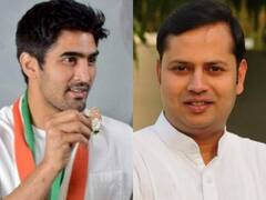 छात्रसंघ चुनाव में प्रचार तेज, इंटरनेशनल बॉक्सर विजेंद्र सिंह और वैभव गहलोत ने छात्र नेताओं के लिए मांगे वोट