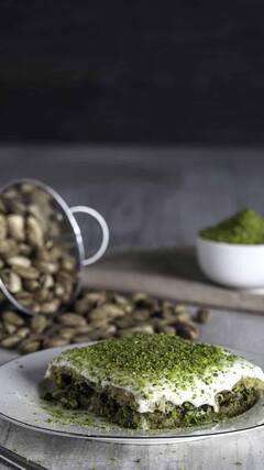 Pistachio Benefits : पिस्ता खाण्याचे एक, दोन नाही तर अनेक फायदे