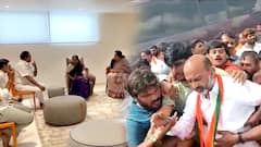 High tension in Telangana: తెలంగాణలో నెలకొన్న ఉద్రిక్త పరిస్థితులు | ABP Desam