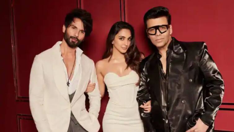 'Koffee With Karan Season 7': Kiara Advani Wanted To Slap Shahid Kapoor On 'Kabir Singh' Sets. Know Why in details Koffee With Karan: 'কবীর সিং'-এর সেটে শাহিদকে চড় মারতে চেয়েছিলেন কিয়ারা!