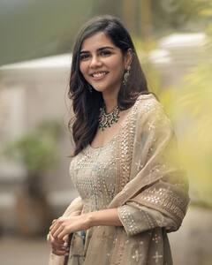 Kalyani Priyadarshan : ஒனக்க முந்திரி மணக்க மணக்க...நடிகை கல்யாணி ப்ரியதர்ஷனின் க்ளிக்ஸ்