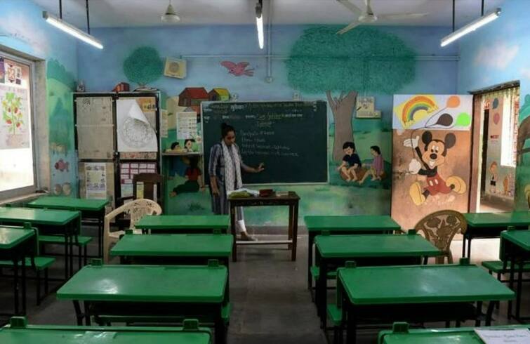 School Closed: All Schools In Jalore District To Remain Closed Today School Closed: ભારે વરસાદના કારણે આ જિલ્લામાં આજે-આવતીકાલે શાળાઓમાં રજા, જાણો વિગત