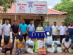 Pune Crime News: फिल्मी स्टाईल सापळा रचून पुणे पोलिसांनी 