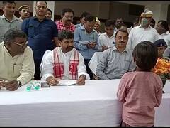 मंत्री दयाशंकर मिश्रा का अखिलेश यादव पर तंज, कहा- '2024 में जनता इंटरेस्ट के साथ जीत दिलाएगी'