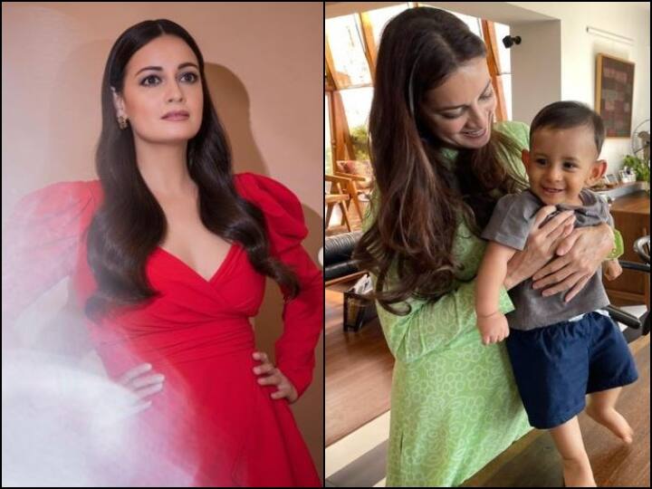 Dia Mirza On Delivery: दीया मिर्जा के लिए बेहद मुश्किल थी प्रेग्नेंसी और डिलीवरी, कहा- 'ये दोनों के लिए जानलेवा हो सकती थी' Dia Mirza On Delivery: दीया मिर्जा के लिए बेहद मुश्किल थी प्रेग्नेंसी और डिलीवरी, कहा- 'ये दोनों के लिए जानलेवा हो सकती थी'