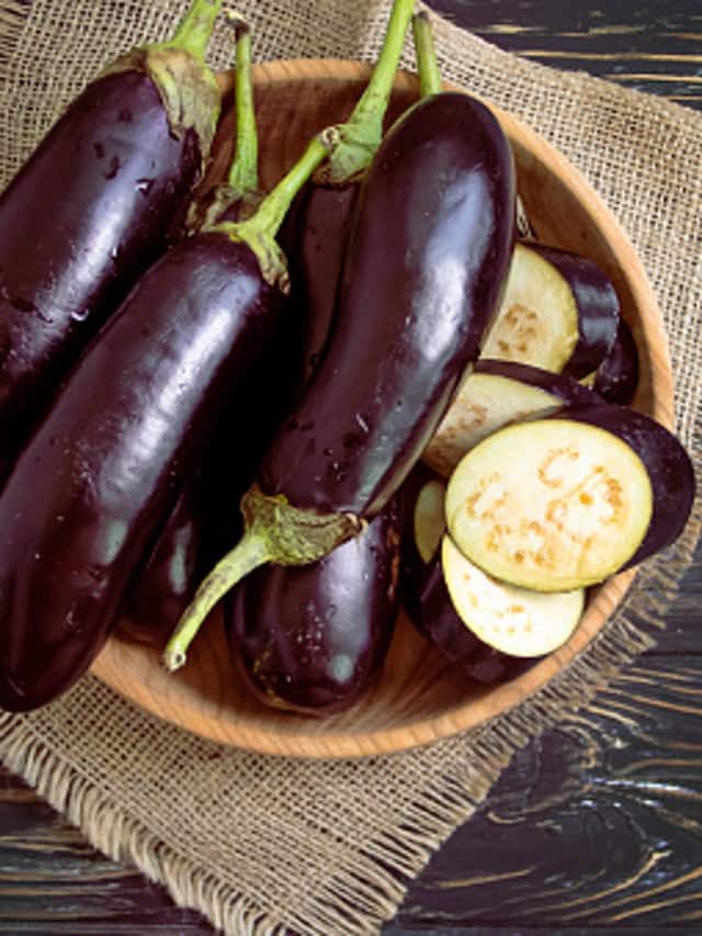 Brinjal and its benefits all you need to know
