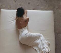 In Pics : कोण आहे ही सुंदर अभिनेत्री; हॉट फोटोंवर कमेंटचा पाऊस