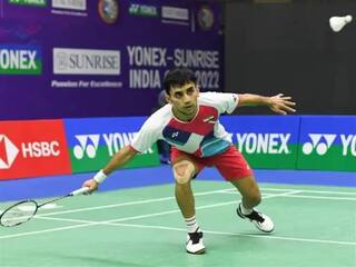 BWF World Championships: વર્લ્ડ ચેમ્પિયનશિપની પ્રી-ક્વાર્ટર ફાઈનલમાં પહોંચ્યો લક્ષ્ય સેન, સ્પેનના ખેલાડીને આપી માત