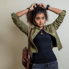 Anupama Parameswaran: 'కార్తికేయ 2' లో ముగ్ధగా తన జర్నీ ఇలా మొదలైందంటున్న అనుపమా పరమేశ్వరన్