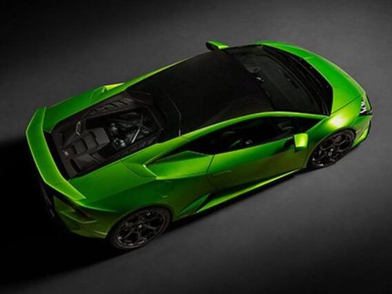 Lamborghini huracan technica