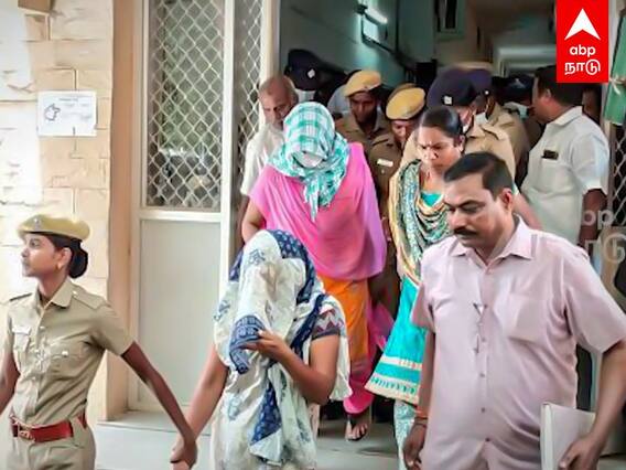 kallakurichi Issue : ஸ்ரீமதி மரணம்-ஆசிரியர்களை கைது செய்தது ஏன்?தமிழக அரசுக்கு நீதிபதி சரமாரி கேள்வி