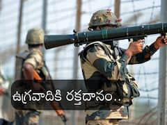 Indian Army:గాయపడ్డ టెర్రరిస్ట్‌కు రక్తదానం చేసిన ఇండియన్ ఆర్మీ, ఐసీయూలో చికిత్స