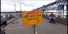 দুর্গাপুর ব্যারেজের উপর তৈরি সেতুতে মেরামতি, একমাস যান চলাচল আংশিক বন্ধ রাখার সিদ্ধান্ত, শুরু রাজনৈতিক তরজা