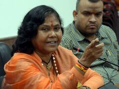 केंद्रीय मंत्री निरंजन ज्योति ने साधा नीतीश कुमार पर निशाना, कहा- 'सीएम को हैसियत से ज्यादा मिला'