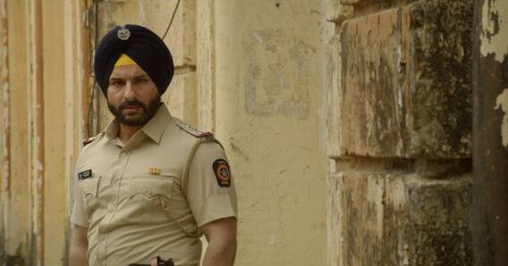 From Ajay Devgn To Saif Ali Khan, A Look At Our Favourite Bollywood Cops