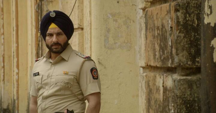 Saif Ali Khan: The handsome Sartaj Singh (Saif Ali Khan) was the flag bearer of Bollywood superstars entering the world of OTT. His turban look, grit and perseverance and honesty in the show was incredible and has paved the way for him to feature in 'Vikram Vedha' as a cop yet again!