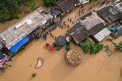 Indian Monsoon: বানভাসি হিমাচল-ওড়িশা, বন্যাবিধ্বস্ত উত্তরপ্রদেশ-রাজস্থানও, ভোগান্তি নানা রাজ্যে